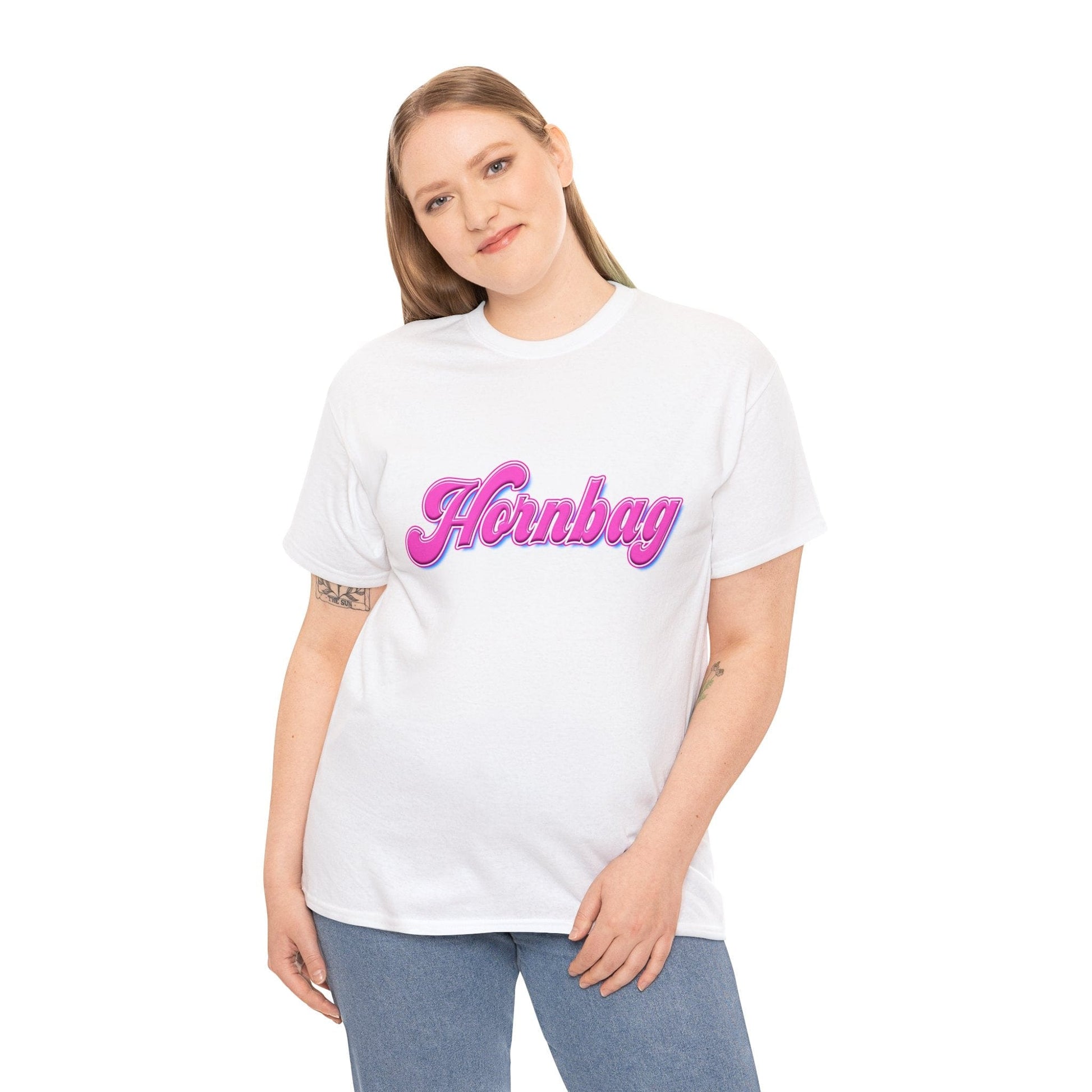 Hornbag Graphic Tee Graphic Tees Australia Graphic T-Shirt Australia -  Cool Graphic T-Shirts Online - 