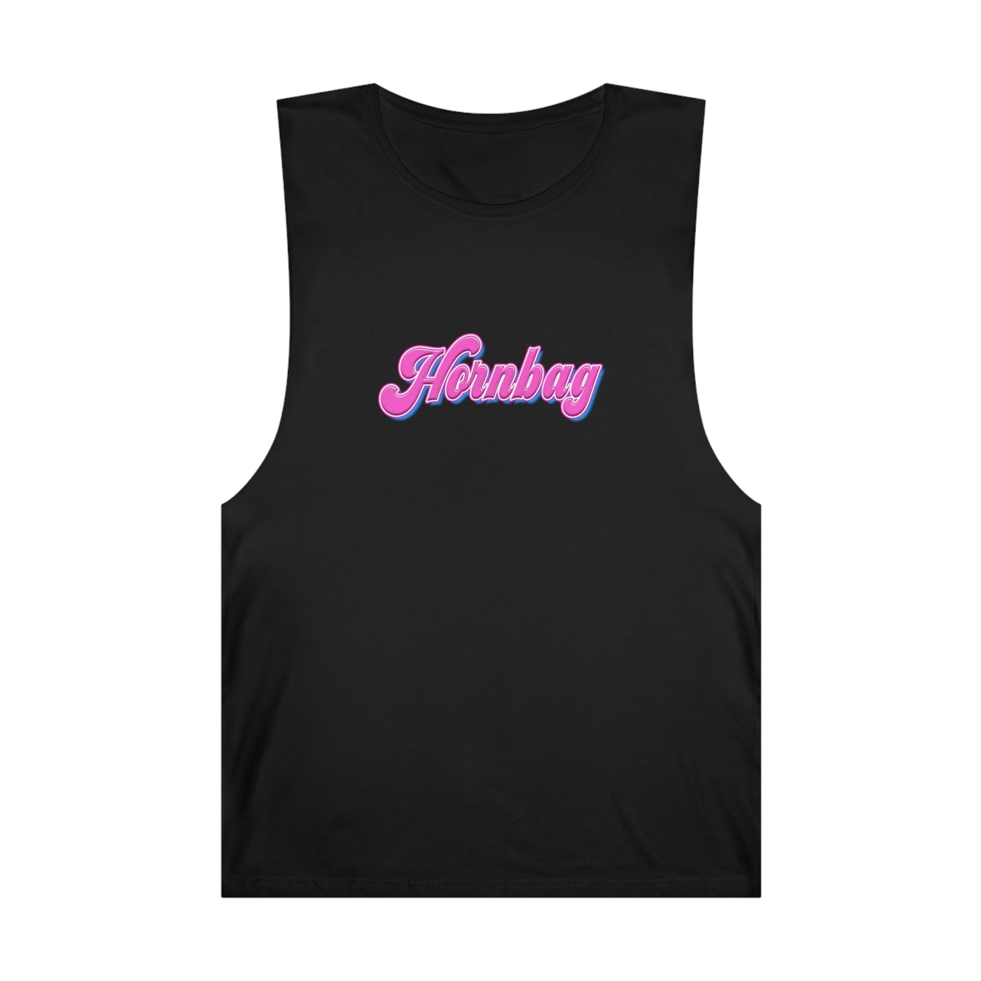 Hornbag Tank Top Graphic Tees Australia Black / XS Graphic T-Shirt Australia -  Cool Graphic T-Shirts Online - 