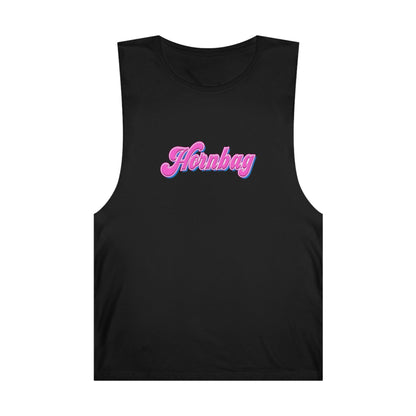 Hornbag Tank Top Graphic Tees Australia Black / XS Graphic T-Shirt Australia -  Cool Graphic T-Shirts Online - 