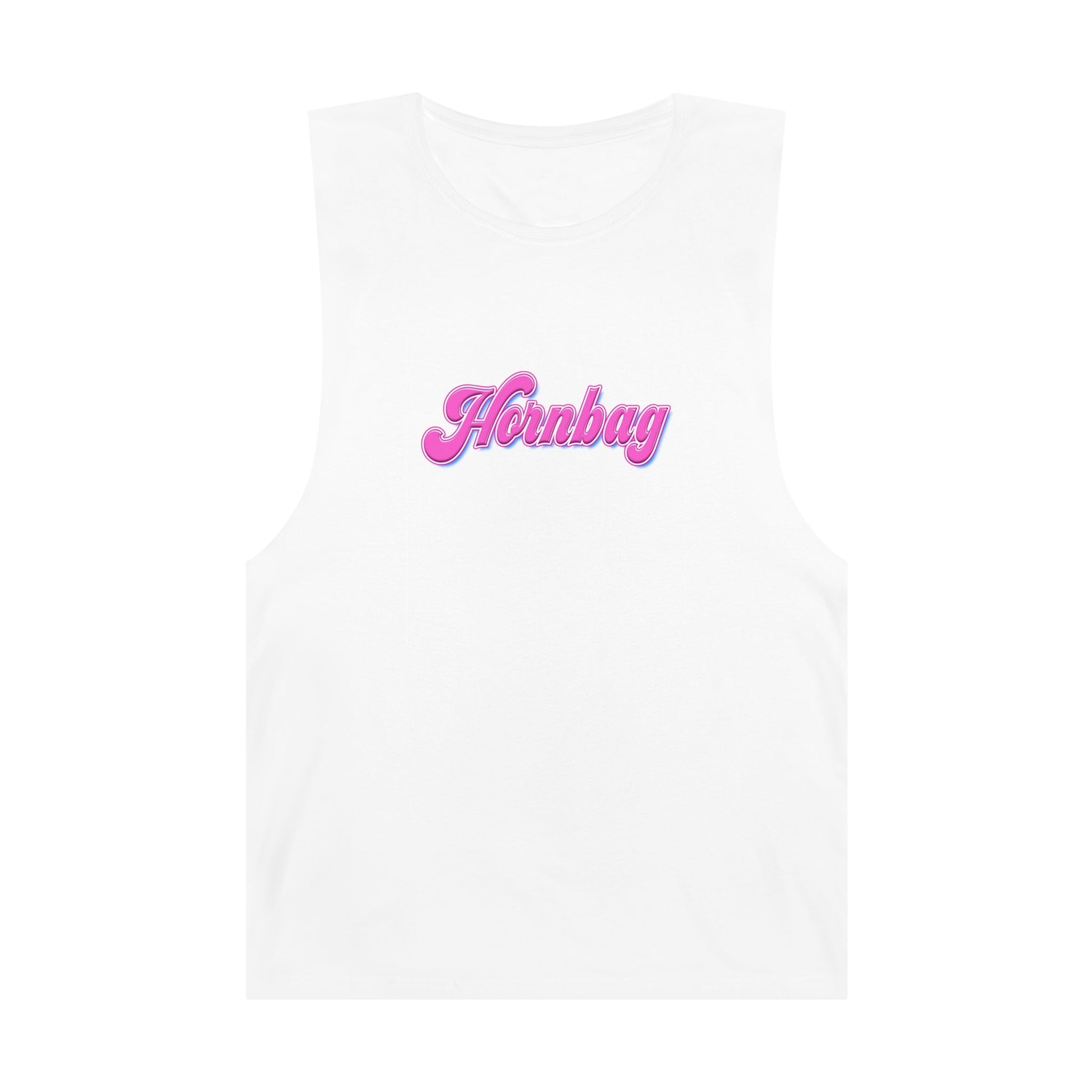 Hornbag Tank Top Graphic Tees Australia White / XS Graphic T-Shirt Australia -  Cool Graphic T-Shirts Online - 