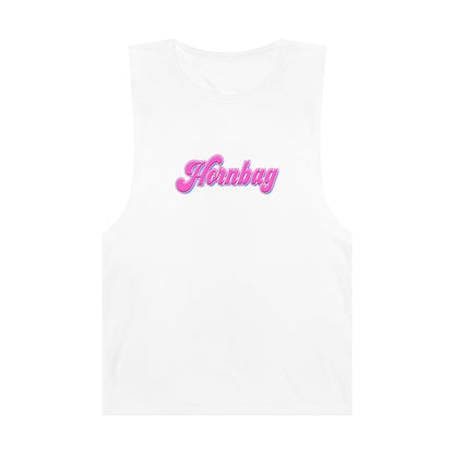 Hornbag Tank Top Graphic Tees Australia White / XS Graphic T-Shirt Australia -  Cool Graphic T-Shirts Online - 