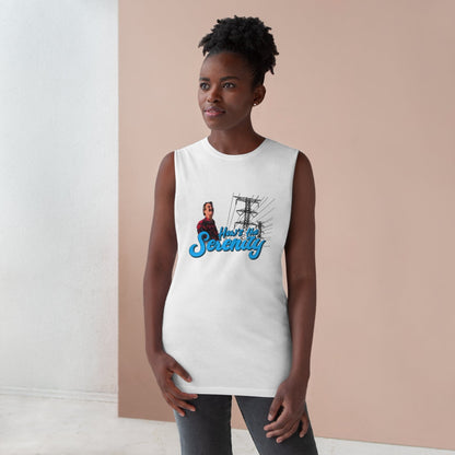 Hows The Serenity Tank Top Graphic Tees Australia Graphic T-Shirt Australia -  Cool Graphic T-Shirts Online - 