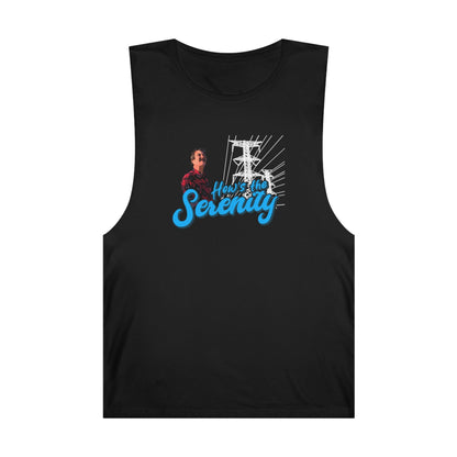 Hows The Serenity Tank Top Graphic Tees Australia Graphic T-Shirt Australia -  Cool Graphic T-Shirts Online - 