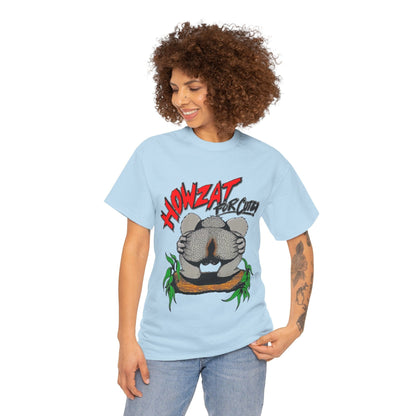 Howzat For Cute Graphic Tee Graphic Tees Australia Graphic T-Shirt Australia -  Cool Graphic T-Shirts Online -  Howzat For Cute T-Shirt | Vintage 80's Graphic Tee