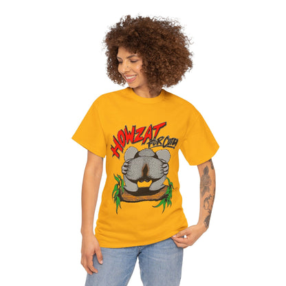 Howzat For Cute Graphic Tee Graphic Tees Australia Graphic T-Shirt Australia -  Cool Graphic T-Shirts Online -  Howzat For Cute T-Shirt | Vintage 80's Graphic Tee