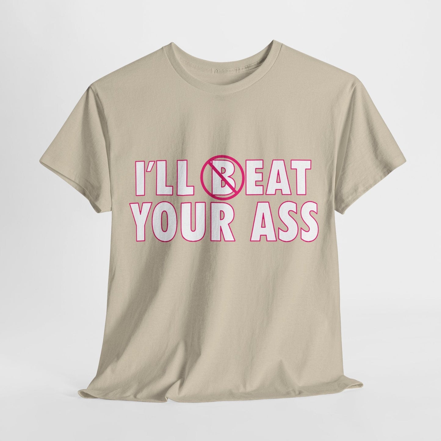 Ill (B) Eat Your Ass Graphic Tee Graphic Tees Australia Graphic T-Shirt Australia -  Cool Graphic T-Shirts Online -  Ill (B) Eat Your Ass Graphic Tee | Funny Graphic T-Shirts Australia