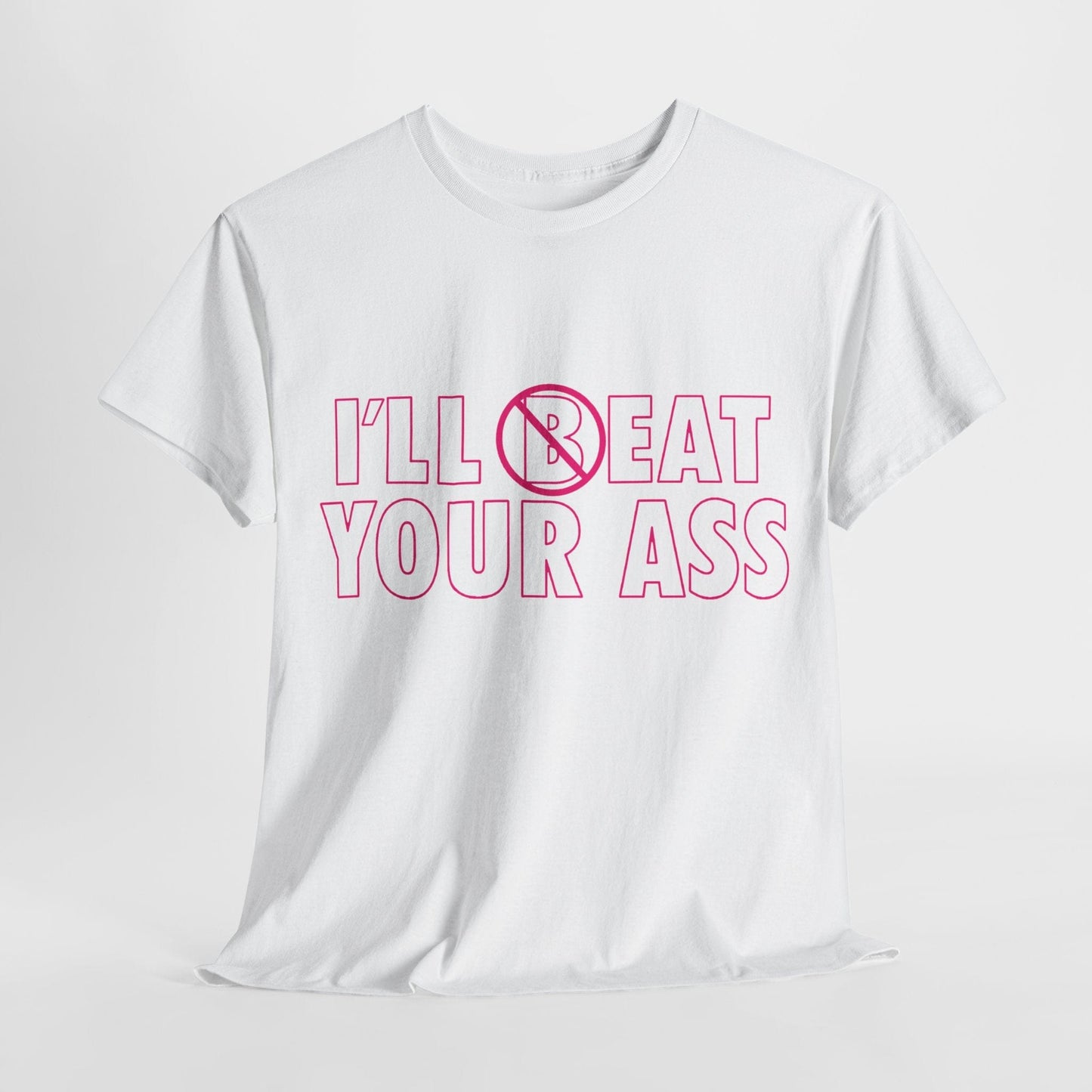 Ill (B) Eat Your Ass Graphic Tee Graphic Tees Australia Graphic T-Shirt Australia -  Cool Graphic T-Shirts Online -  Ill (B) Eat Your Ass Graphic Tee | Funny Graphic T-Shirts Australia