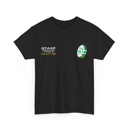 Ireland World Cup Graphic Tee Graphic Tees Australia Graphic T-Shirt Australia -  Cool Graphic T-Shirts Online -  Ireland World Cup T-Shirt | Ireland Rugby League World Cup T-Shirt