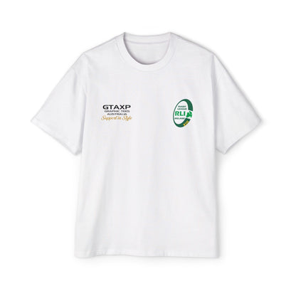 Ireland World Cup Oversized Tee Graphic Tees Australia Graphic T-Shirt Australia -  Cool Graphic T-Shirts Online -  Ireland World Cup Oversized Tee | Rugby League World Cup T Shirt