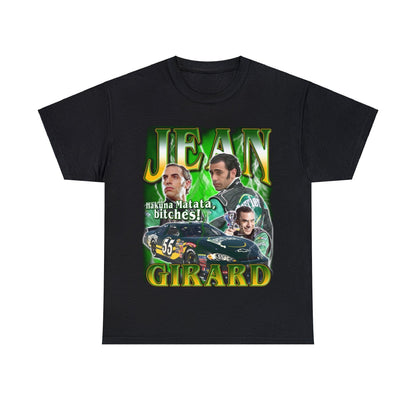 Jean Girard Graphic Tee Graphic Tees Australia Black / S Graphic T-Shirt Australia -  Cool Graphic T-Shirts Online - 