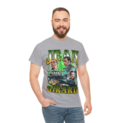 Jean Girard Graphic Tee Graphic Tees Australia Graphic T-Shirt Australia -  Cool Graphic T-Shirts Online - 