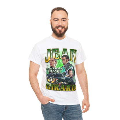 Jean Girard Graphic Tee Graphic Tees Australia Graphic T-Shirt Australia -  Cool Graphic T-Shirts Online - 