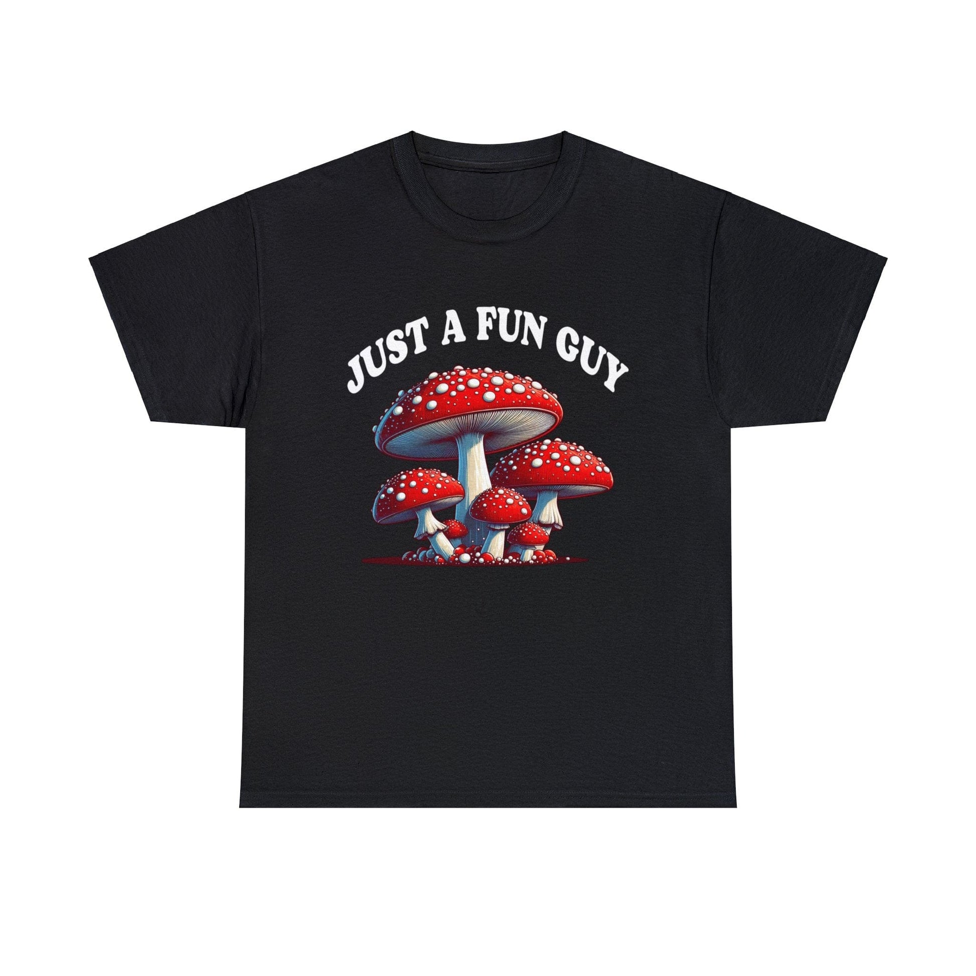 Just A Fun Guy Graphic Tee Graphic Tees Australia Graphic T-Shirt Australia -  Cool Graphic T-Shirts Online -  Just A Fun Guy T-Shirt | Funny Graphic T-Shirts Australia