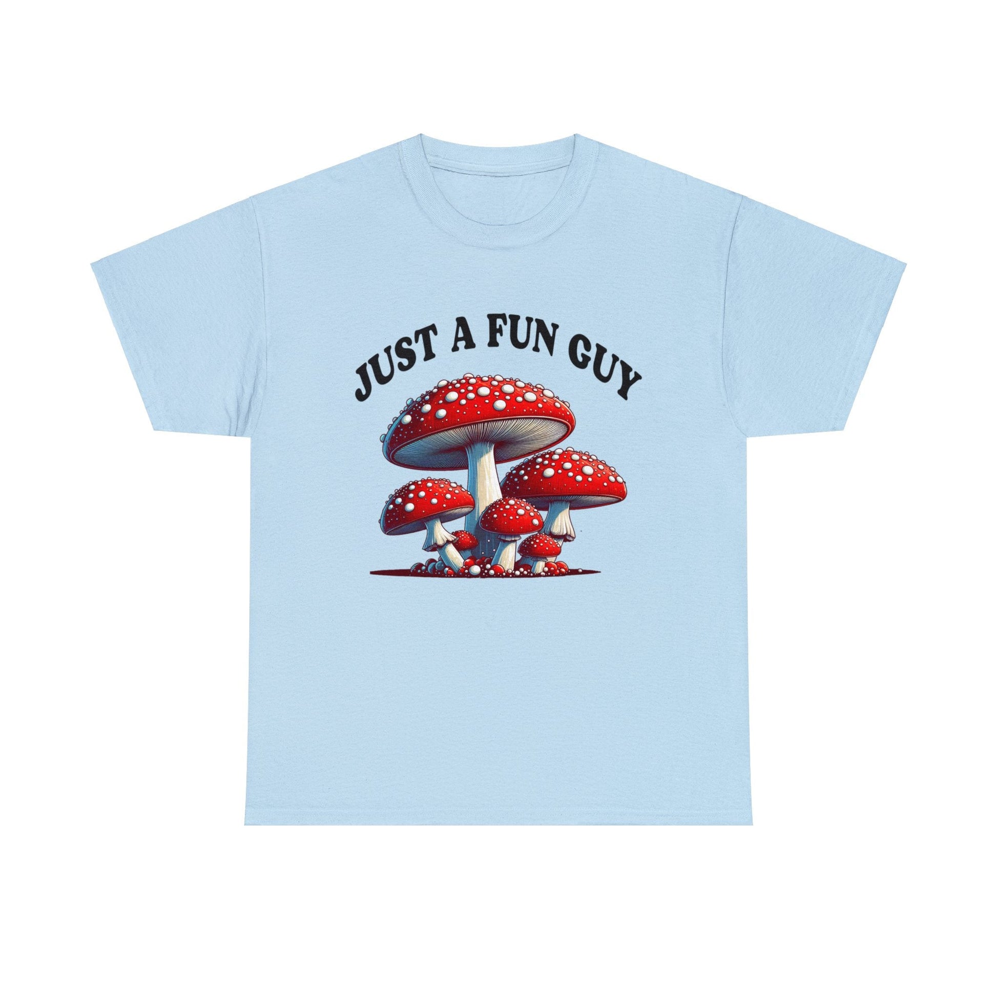 Just A Fun Guy Graphic Tee Graphic Tees Australia Graphic T-Shirt Australia -  Cool Graphic T-Shirts Online -  Just A Fun Guy T-Shirt | Funny Graphic T-Shirts Australia