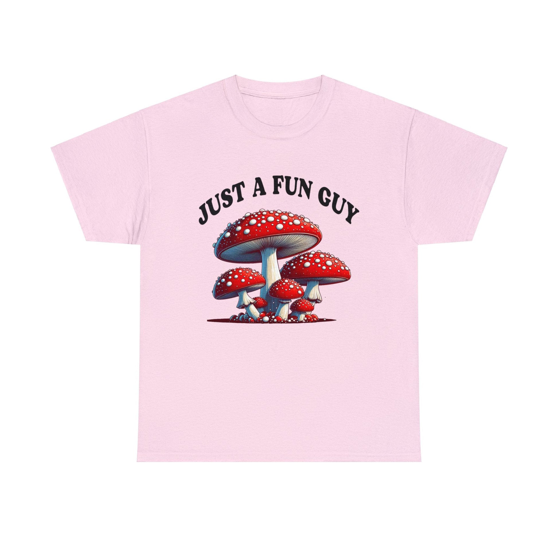 Just A Fun Guy Graphic Tee Graphic Tees Australia Graphic T-Shirt Australia -  Cool Graphic T-Shirts Online -  Just A Fun Guy T-Shirt | Funny Graphic T-Shirts Australia