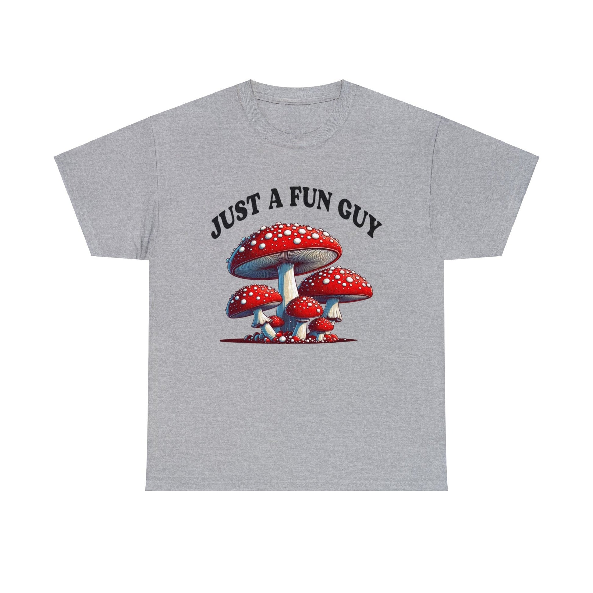 Just A Fun Guy Graphic Tee Graphic Tees Australia Graphic T-Shirt Australia -  Cool Graphic T-Shirts Online -  Just A Fun Guy T-Shirt | Funny Graphic T-Shirts Australia