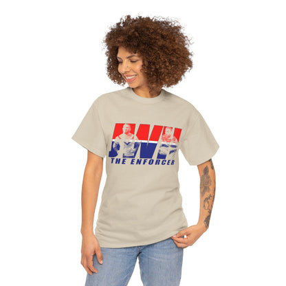 JWH The Enforcer Graphic Tee Graphic Tees Australia Graphic T-Shirt Australia -  Cool Graphic T-Shirts Online -  JWH The Enforcer T-Shirt | Sydney Roosters Merchandise