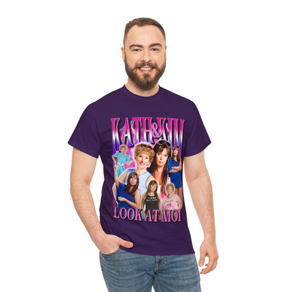 Kath And Kim Look At Moi Graphic Tee Graphic Tees Australia Graphic T-Shirt Australia -  Cool Graphic T-Shirts Online -  Kath And Kim Look At Moi T Shirt | Funny Aussie T-Shirts