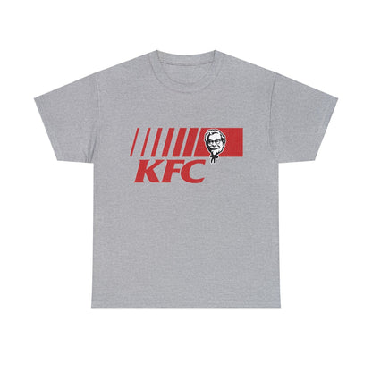 KFC 90's Vintage Graphic Tee Graphic Tees Australia Sport Grey / S Graphic T-Shirt Australia -  Cool Graphic T-Shirts Online -  KFC 90's Vintage Graphic Tee | Retro & Vintage Graphic T Shirt