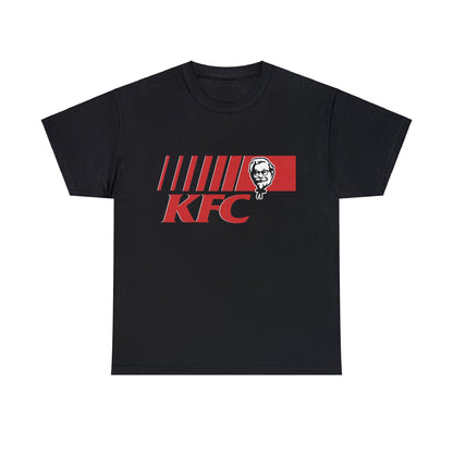 KFC 90's Vintage Graphic Tee Graphic Tees Australia Black / S Graphic T-Shirt Australia -  Cool Graphic T-Shirts Online -  KFC 90's Vintage Graphic Tee | Retro & Vintage Graphic T Shirt