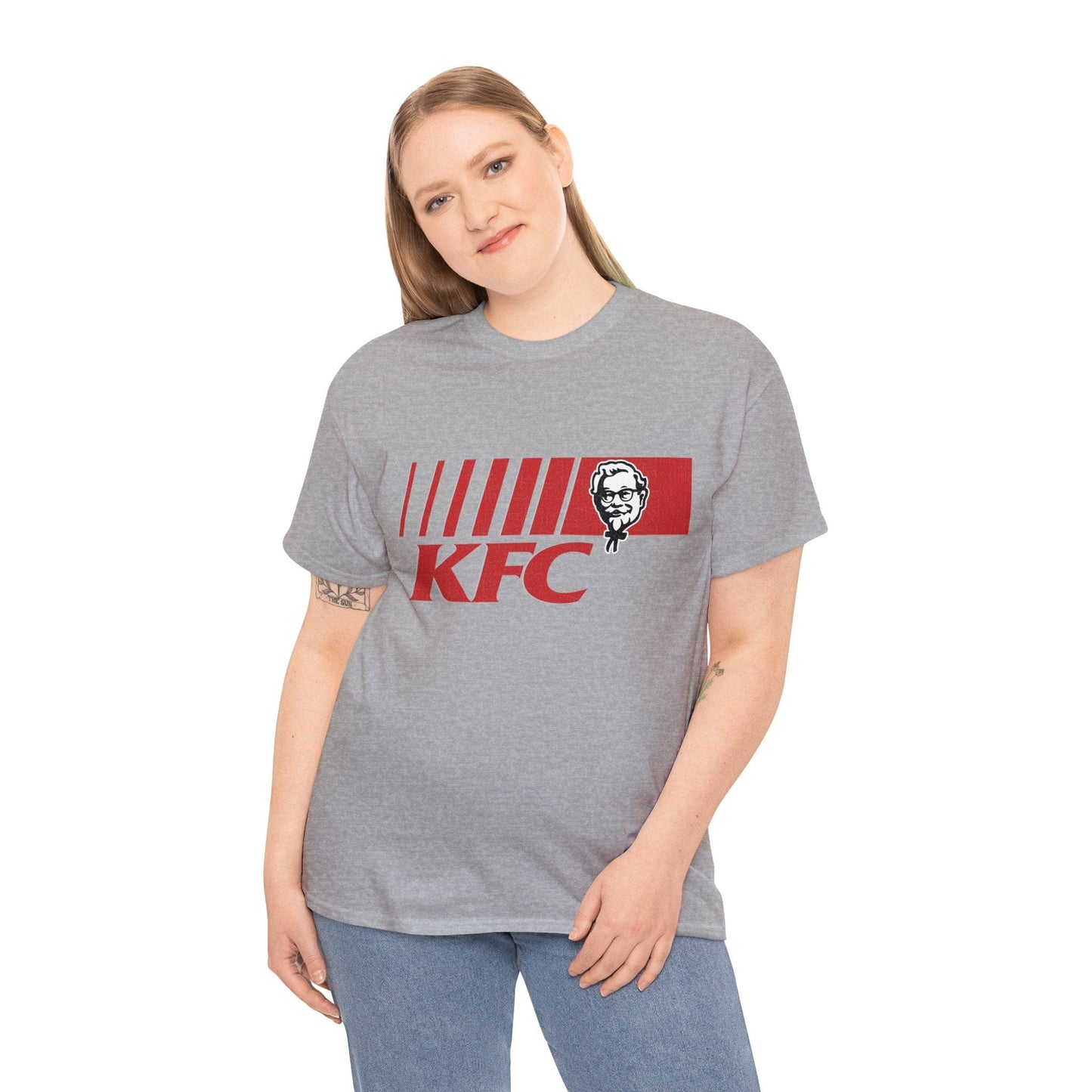 KFC 90's Vintage Graphic Tee Graphic Tees Australia Graphic T-Shirt Australia -  Cool Graphic T-Shirts Online -  KFC 90's Vintage Graphic Tee | Retro & Vintage Graphic T Shirt