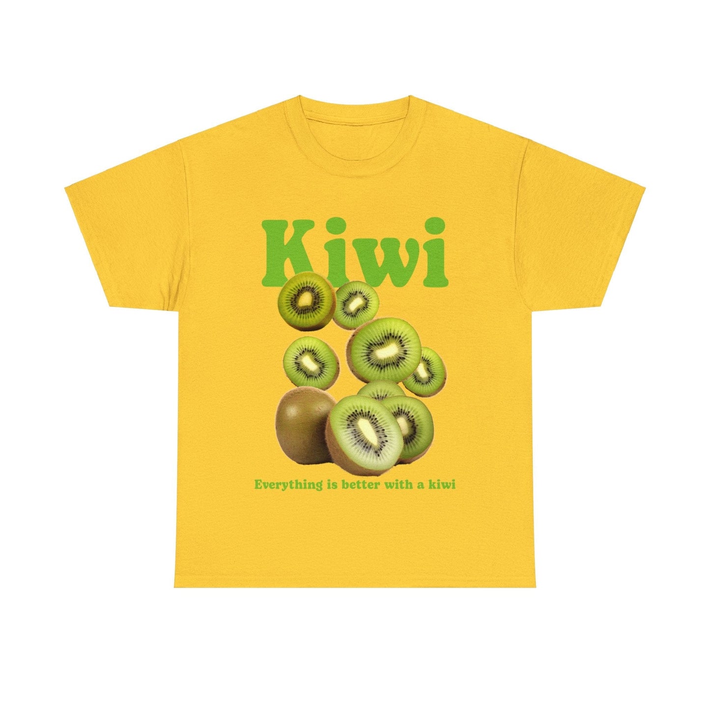 Kiwi Fruit Graphic Tee Graphic Tees Australia Graphic T-Shirt Australia -  Cool Graphic T-Shirts Online -  Kiwi Fruit T-Shirt | Cool Graphic T-Shirts Online Australia