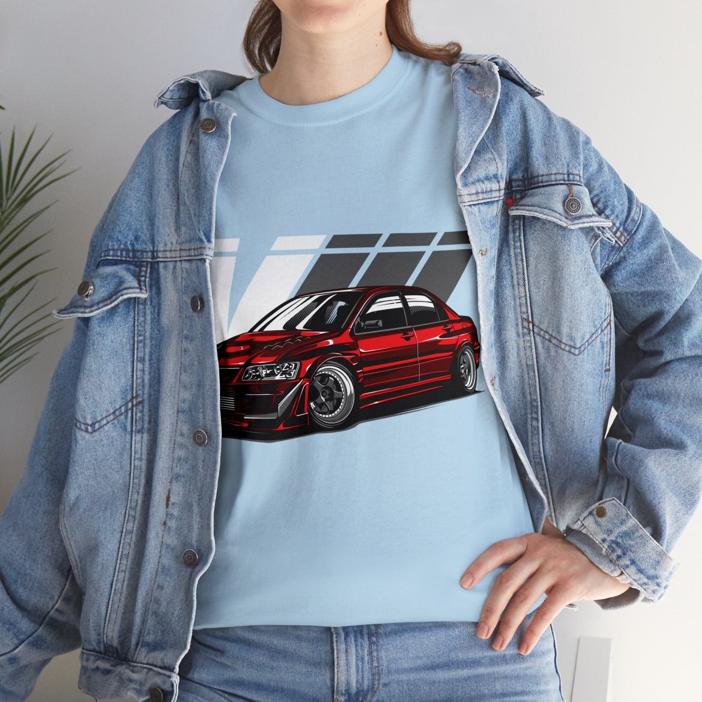 Lancer Evolution VIII JDM Graphic Tee Graphic Tees Australia Graphic T-Shirt Australia -  Cool Graphic T-Shirts Online -  Lancer EVO III JDM T-Shirt | JDM Racewear Australia