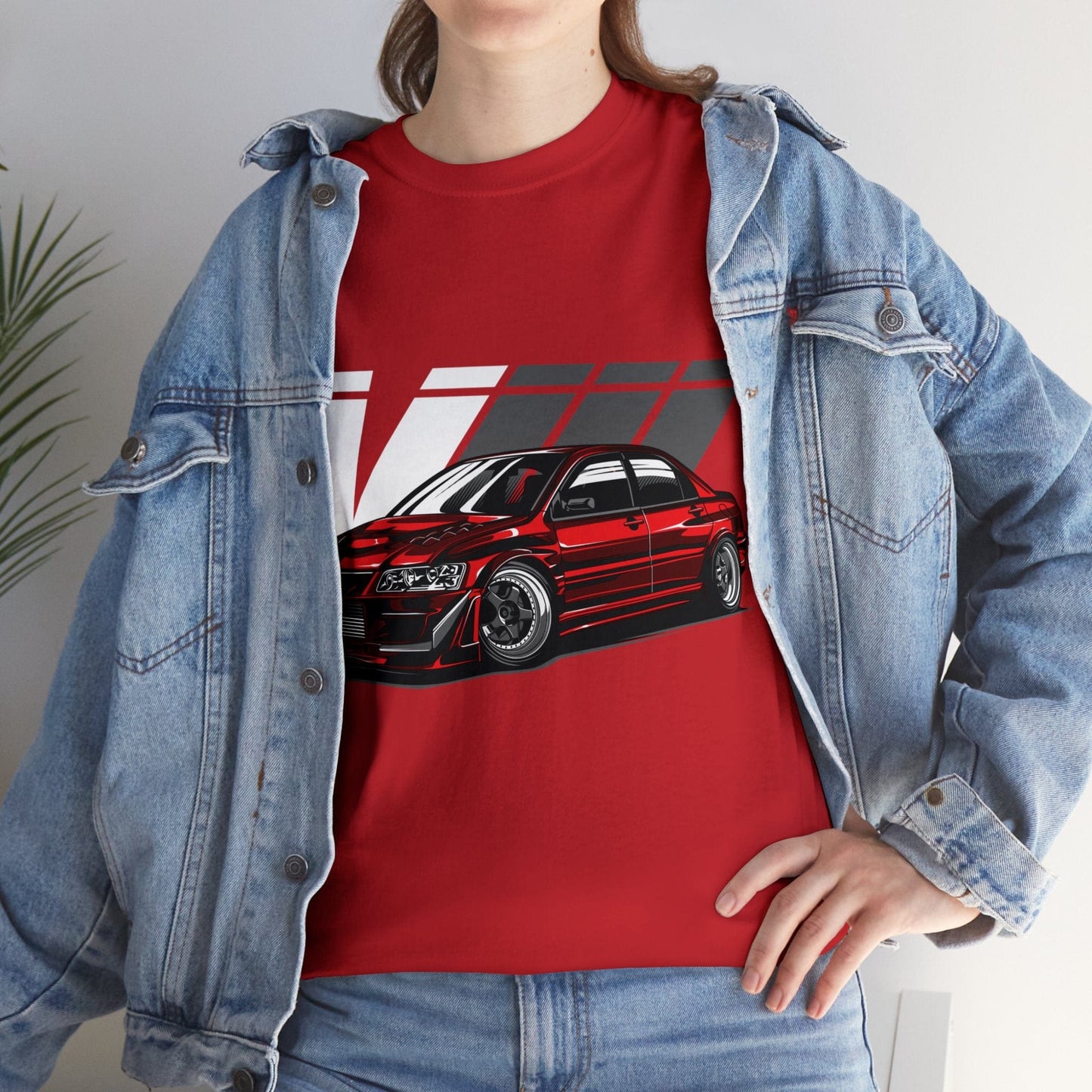 Lancer Evolution VIII JDM Graphic Tee Graphic Tees Australia Graphic T-Shirt Australia -  Cool Graphic T-Shirts Online -  Lancer EVO III JDM T-Shirt | JDM Racewear Australia