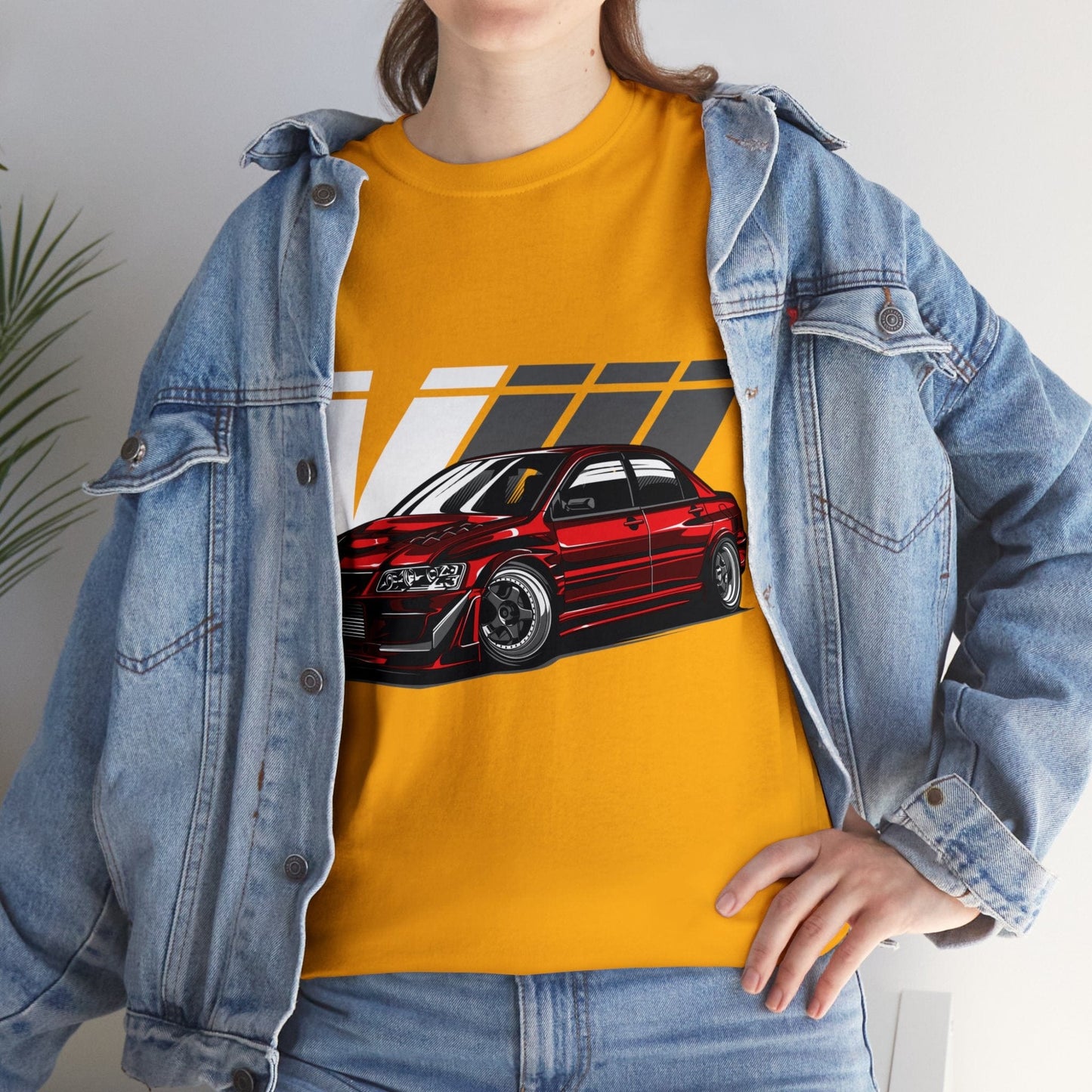 Lancer Evolution VIII JDM Graphic Tee Graphic Tees Australia Graphic T-Shirt Australia -  Cool Graphic T-Shirts Online -  Lancer EVO III JDM T-Shirt | JDM Racewear Australia