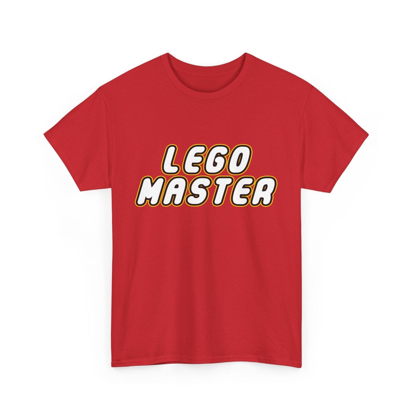 Lego Master Graphic Tee Graphic Tees Australia Graphic T-Shirt Australia -  Cool Graphic T-Shirts Online -  Lego Master T-Shirt | Cool Graphic Tees Online Australia