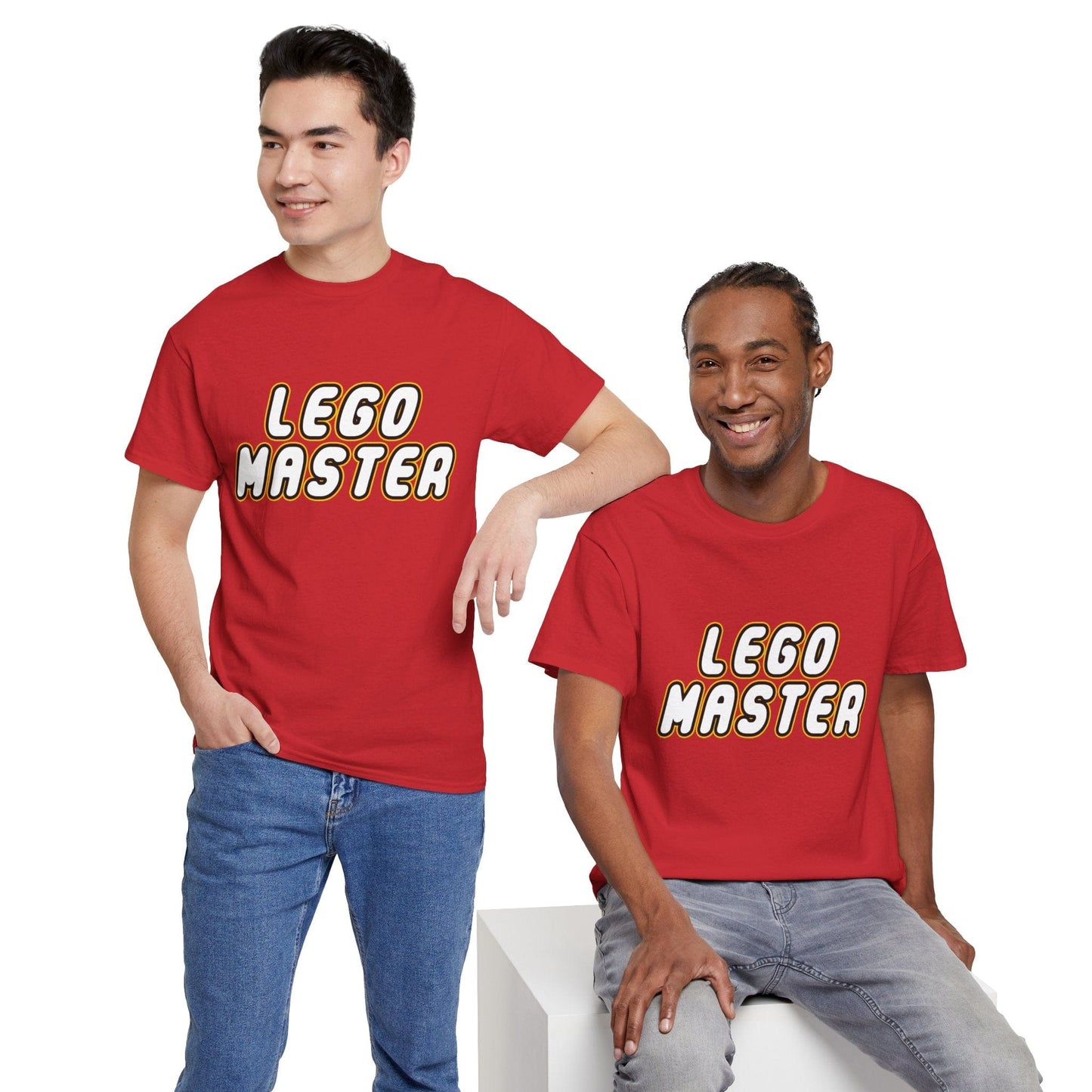 Lego Master Graphic Tee Graphic Tees Australia Graphic T-Shirt Australia -  Cool Graphic T-Shirts Online -  Lego Master T-Shirt | Cool Graphic Tees Online Australia