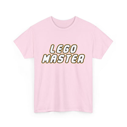 Lego Master Graphic Tee Graphic Tees Australia Graphic T-Shirt Australia -  Cool Graphic T-Shirts Online -  Lego Master T-Shirt | Cool Graphic Tees Online Australia