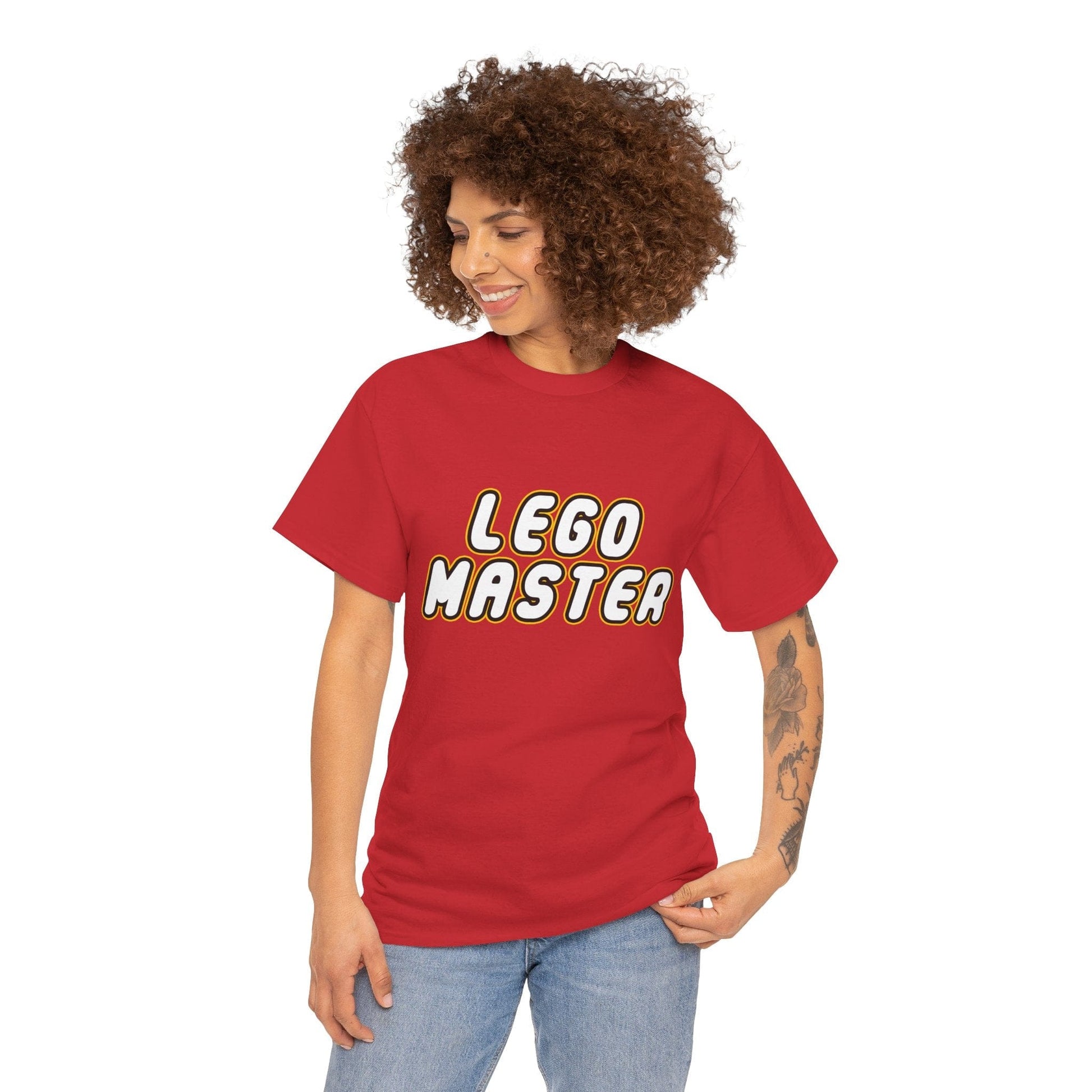 Lego Master Graphic Tee Graphic Tees Australia Graphic T-Shirt Australia -  Cool Graphic T-Shirts Online -  Lego Master T-Shirt | Cool Graphic Tees Online Australia