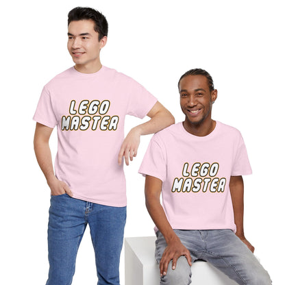 Lego Master Graphic Tee Graphic Tees Australia Graphic T-Shirt Australia -  Cool Graphic T-Shirts Online -  Lego Master T-Shirt | Cool Graphic Tees Online Australia