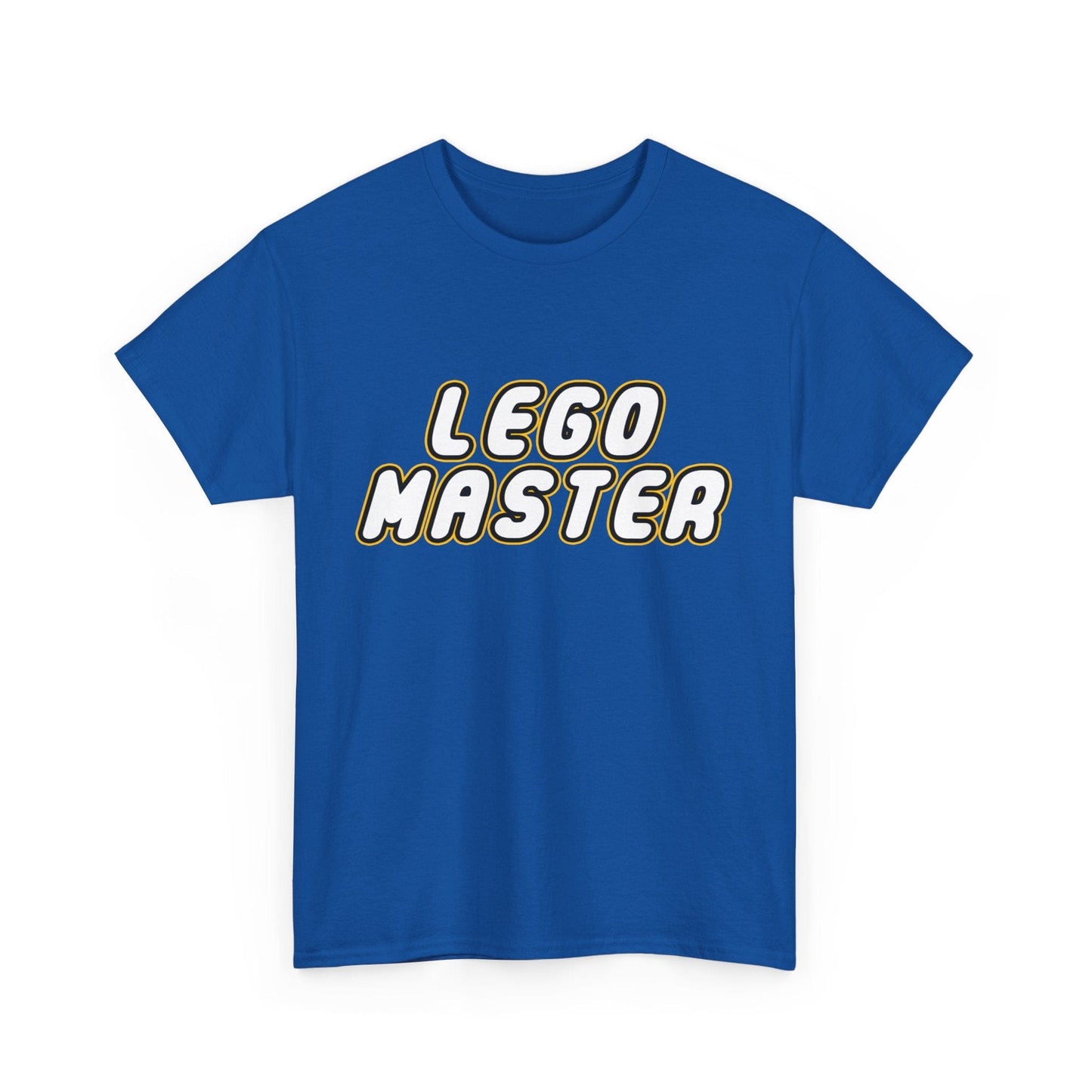 Lego Master Graphic Tee Graphic Tees Australia Graphic T-Shirt Australia -  Cool Graphic T-Shirts Online -  Lego Master T-Shirt | Cool Graphic Tees Online Australia