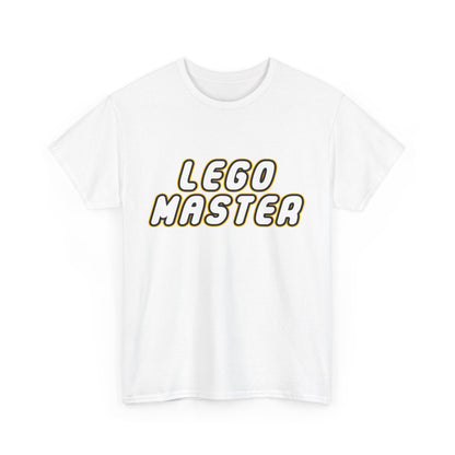 Lego Master Graphic Tee Graphic Tees Australia Graphic T-Shirt Australia -  Cool Graphic T-Shirts Online -  Lego Master T-Shirt | Cool Graphic Tees Online Australia