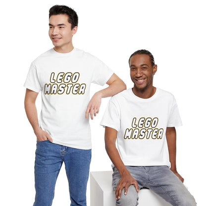 Lego Master Graphic Tee Graphic Tees Australia Graphic T-Shirt Australia -  Cool Graphic T-Shirts Online -  Lego Master T-Shirt | Cool Graphic Tees Online Australia