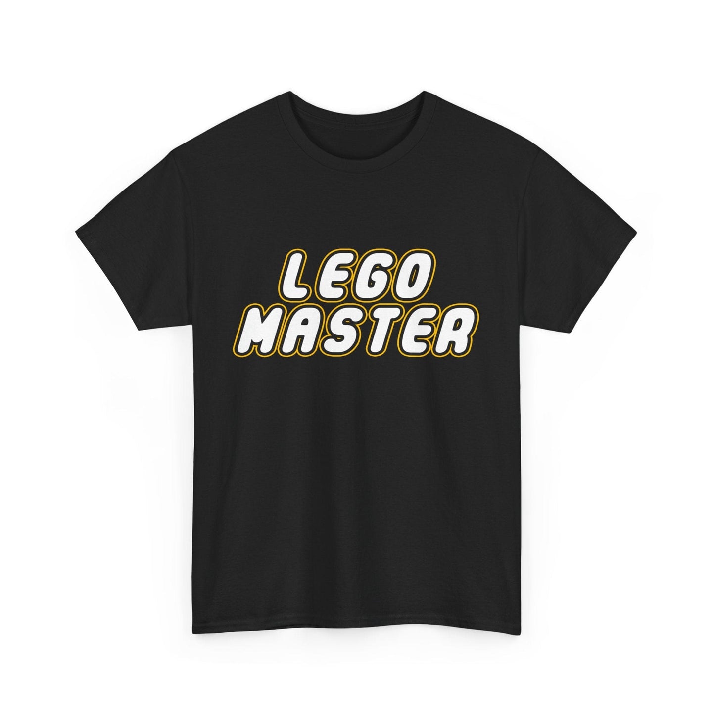 Lego Master Graphic Tee Graphic Tees Australia Graphic T-Shirt Australia -  Cool Graphic T-Shirts Online -  Lego Master T-Shirt | Cool Graphic Tees Online Australia