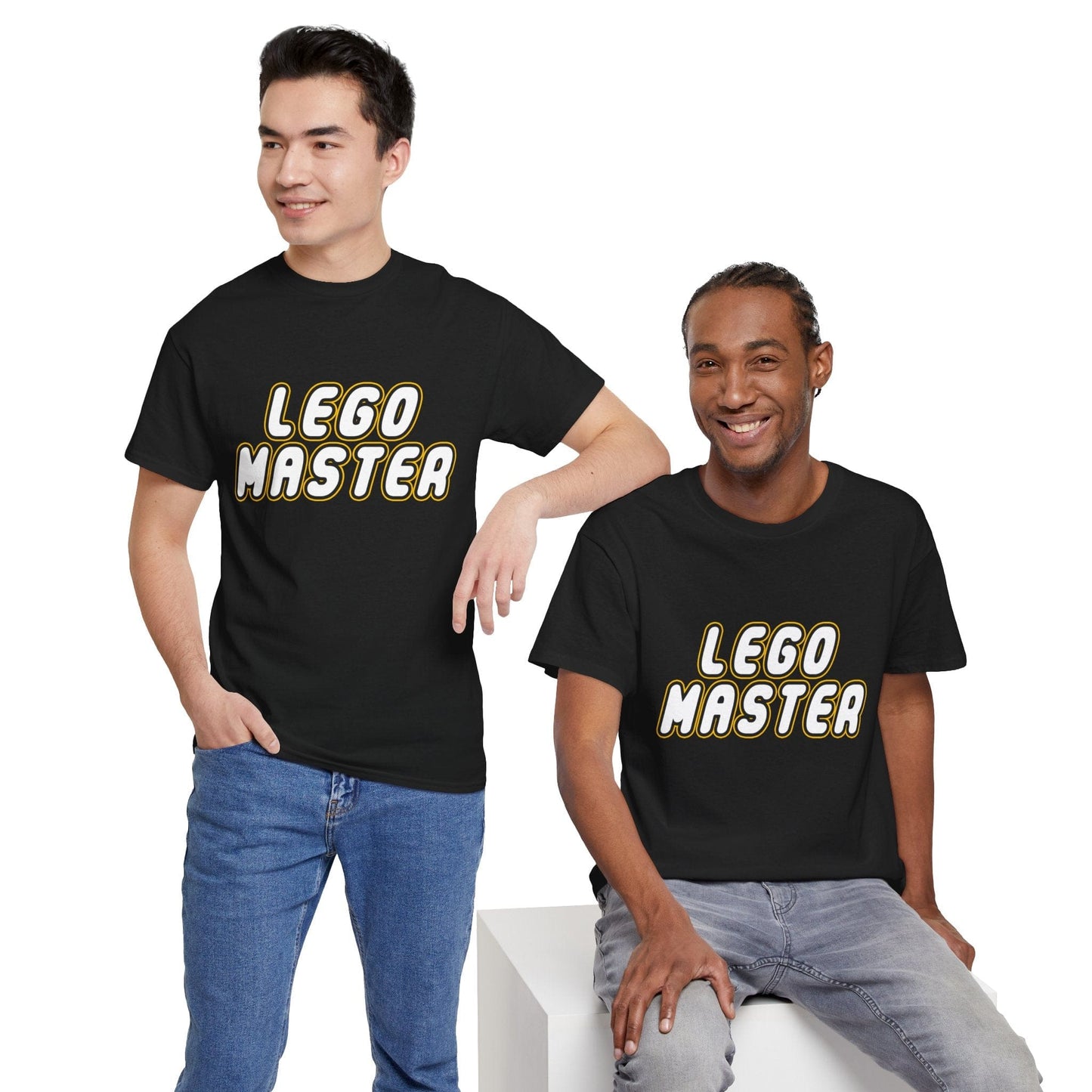 Lego Master Graphic Tee Graphic Tees Australia Graphic T-Shirt Australia -  Cool Graphic T-Shirts Online -  Lego Master T-Shirt | Cool Graphic Tees Online Australia