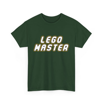 Lego Master Graphic Tee Graphic Tees Australia Graphic T-Shirt Australia -  Cool Graphic T-Shirts Online -  Lego Master T-Shirt | Cool Graphic Tees Online Australia