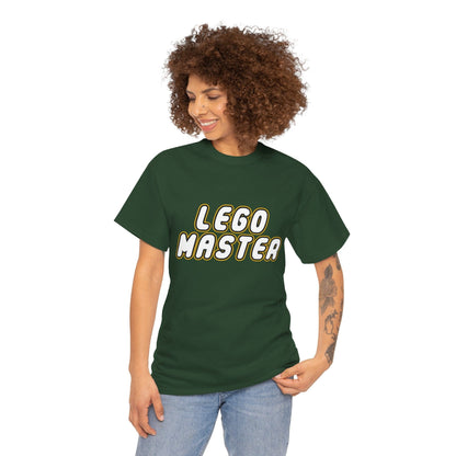 Lego Master Graphic Tee Graphic Tees Australia Graphic T-Shirt Australia -  Cool Graphic T-Shirts Online -  Lego Master T-Shirt | Cool Graphic Tees Online Australia