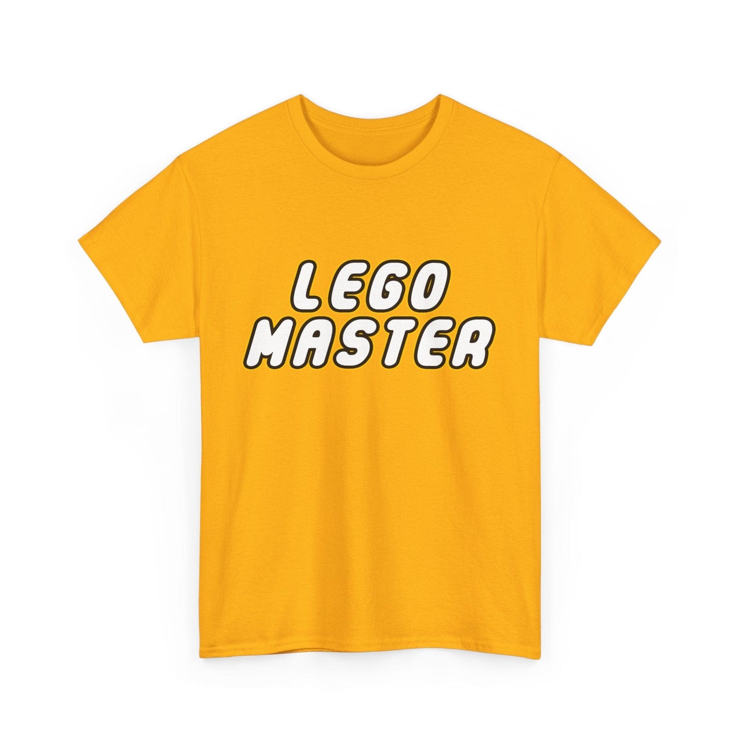 Lego Master Graphic Tee Graphic Tees Australia Graphic T-Shirt Australia -  Cool Graphic T-Shirts Online -  Lego Master T-Shirt | Cool Graphic Tees Online Australia