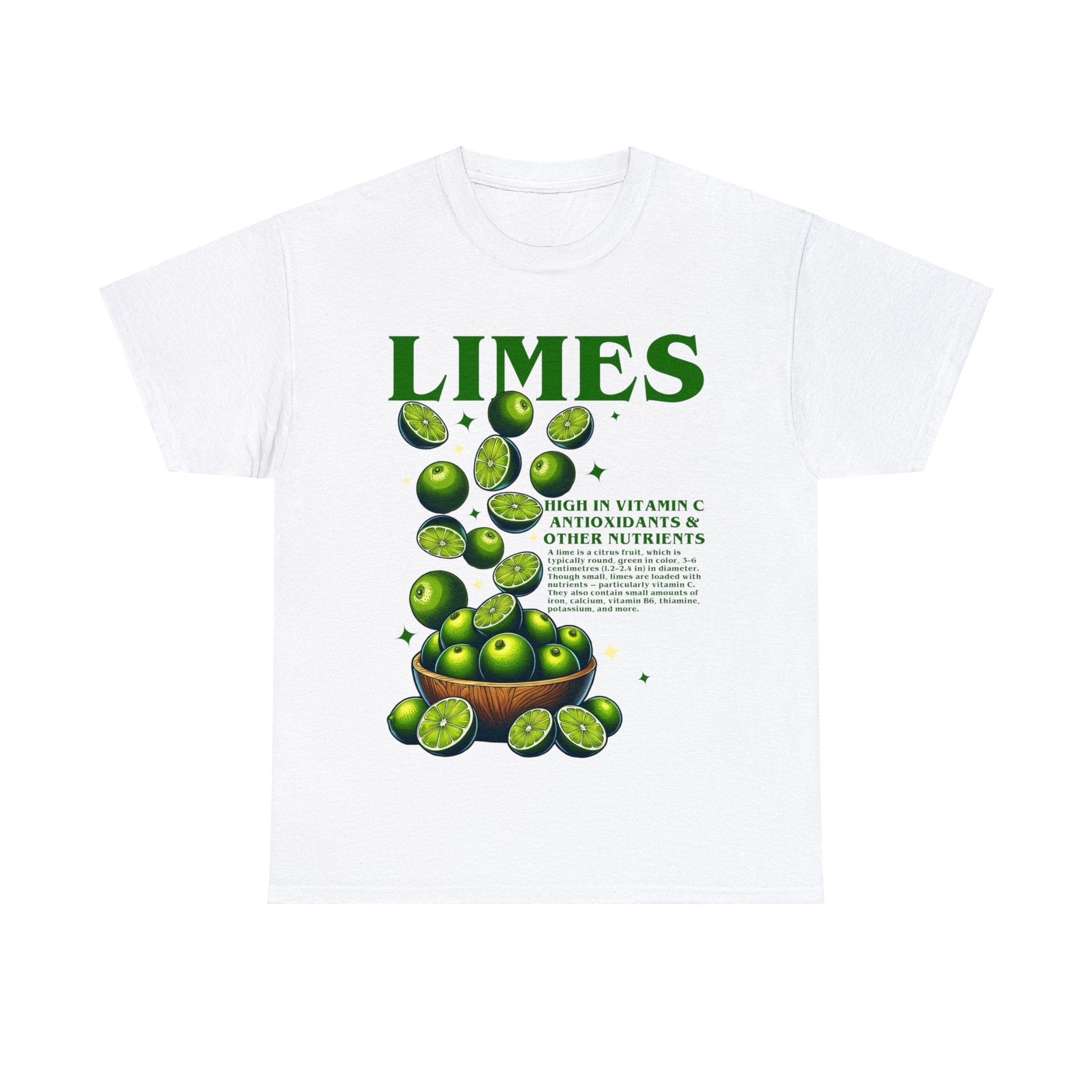 Limes Graphic Tee Graphic Tees Australia Graphic T-Shirt Australia -  Cool Graphic T-Shirts Online -  Limes T-Shirt | Cool T-Shirts Online Australia