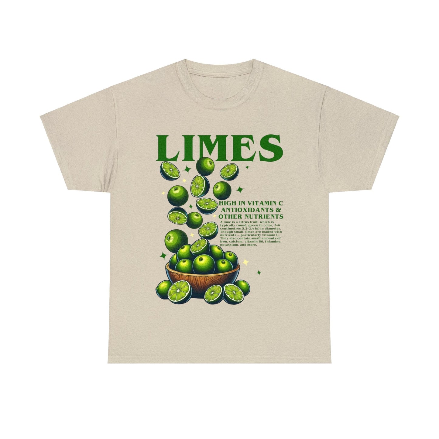 Limes Graphic Tee Graphic Tees Australia Graphic T-Shirt Australia -  Cool Graphic T-Shirts Online -  Limes T-Shirt | Cool T-Shirts Online Australia