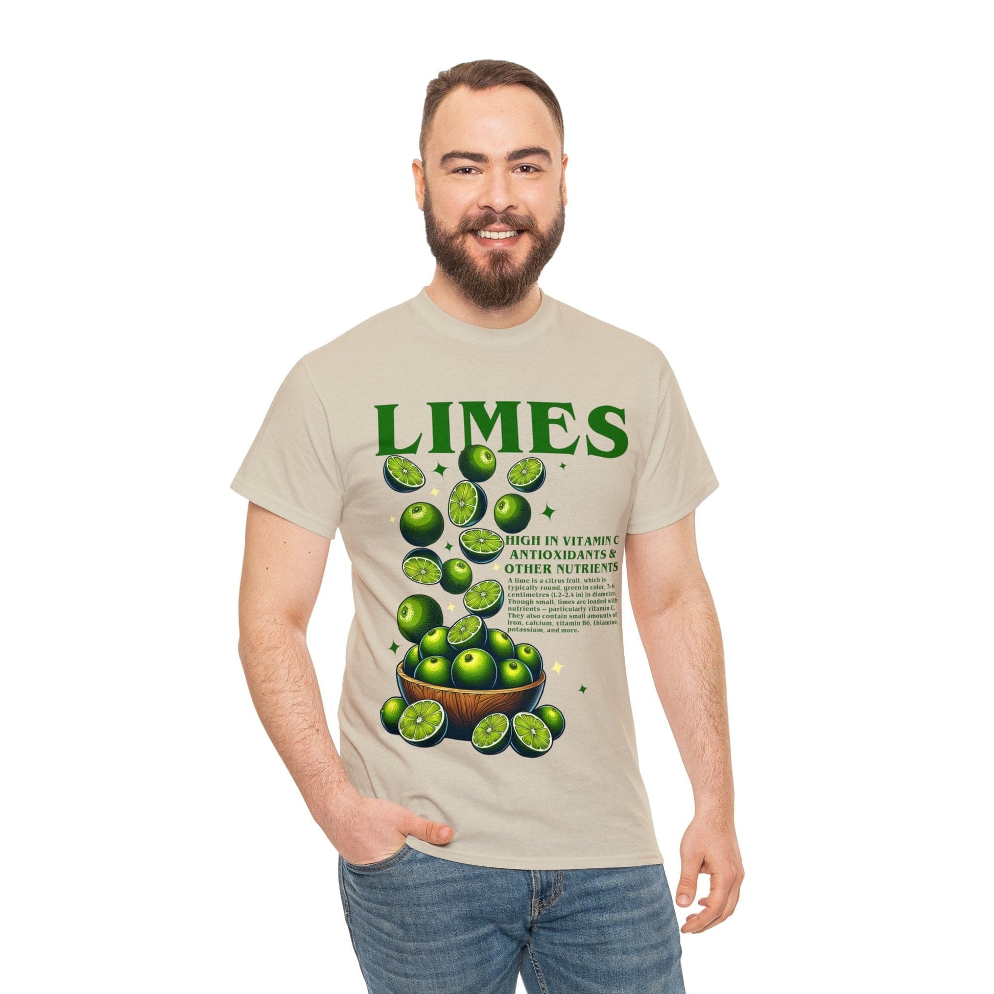 Limes Graphic Tee Graphic Tees Australia Graphic T-Shirt Australia -  Cool Graphic T-Shirts Online -  Limes T-Shirt | Cool T-Shirts Online Australia