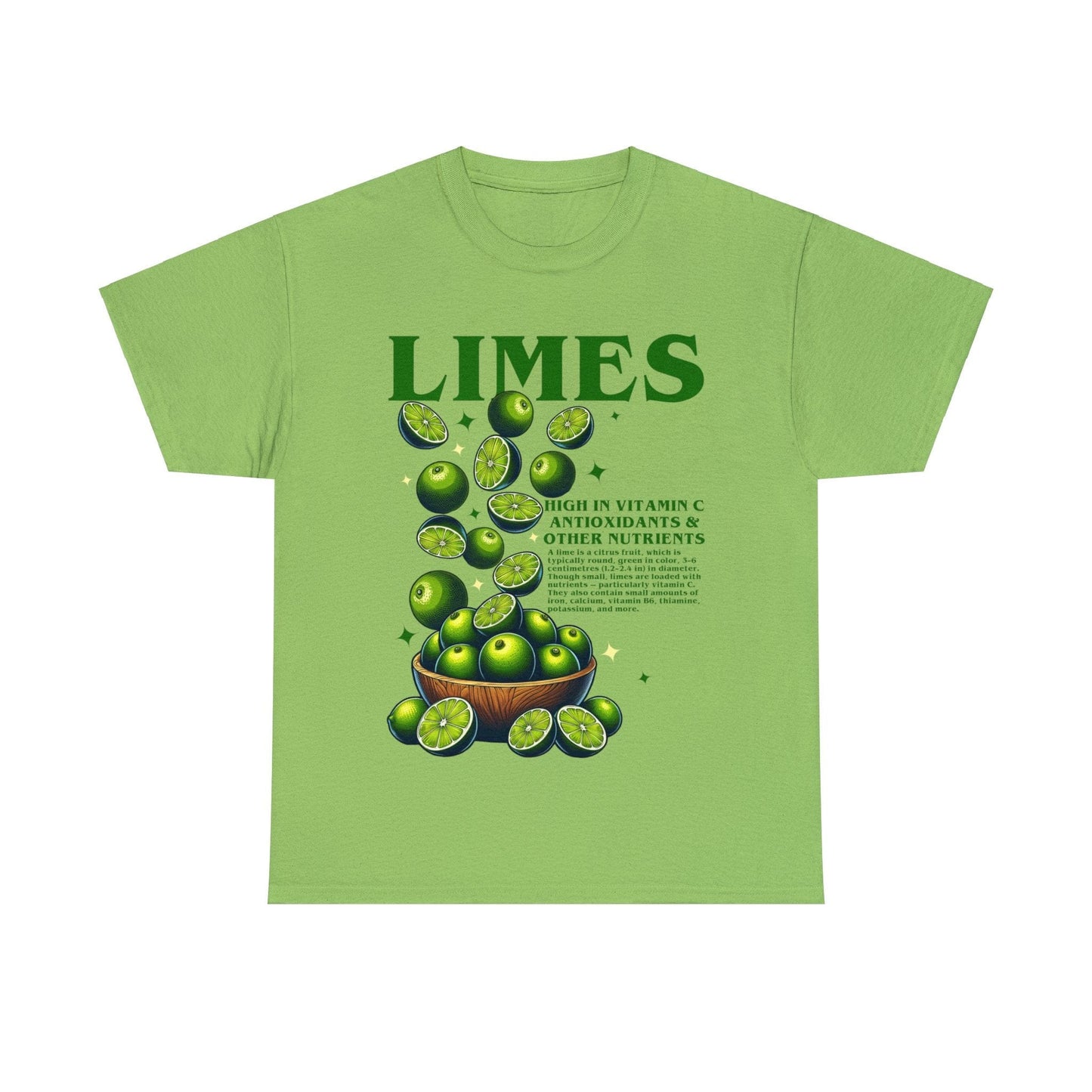 Limes Graphic Tee Graphic Tees Australia Graphic T-Shirt Australia -  Cool Graphic T-Shirts Online -  Limes T-Shirt | Cool T-Shirts Online Australia