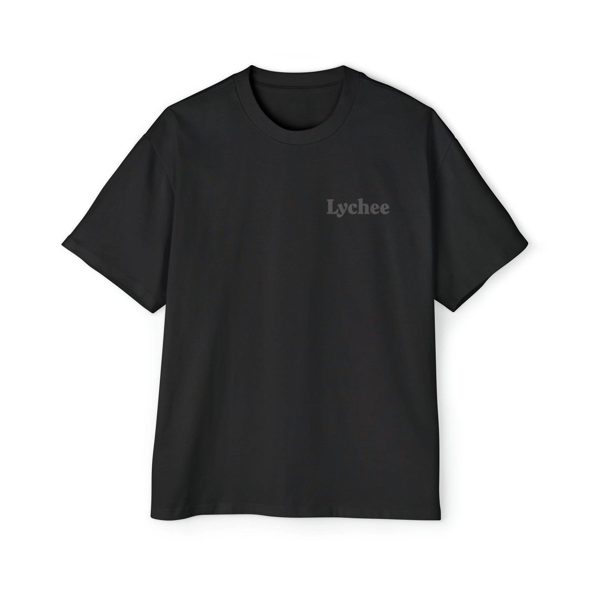 Lychee Oversized Tee Graphic Tees Australia Graphic T-Shirt Australia -  Cool Graphic T-Shirts Online -  Lychee Oversized Tee | Funny Quirky T-Shirts Australia