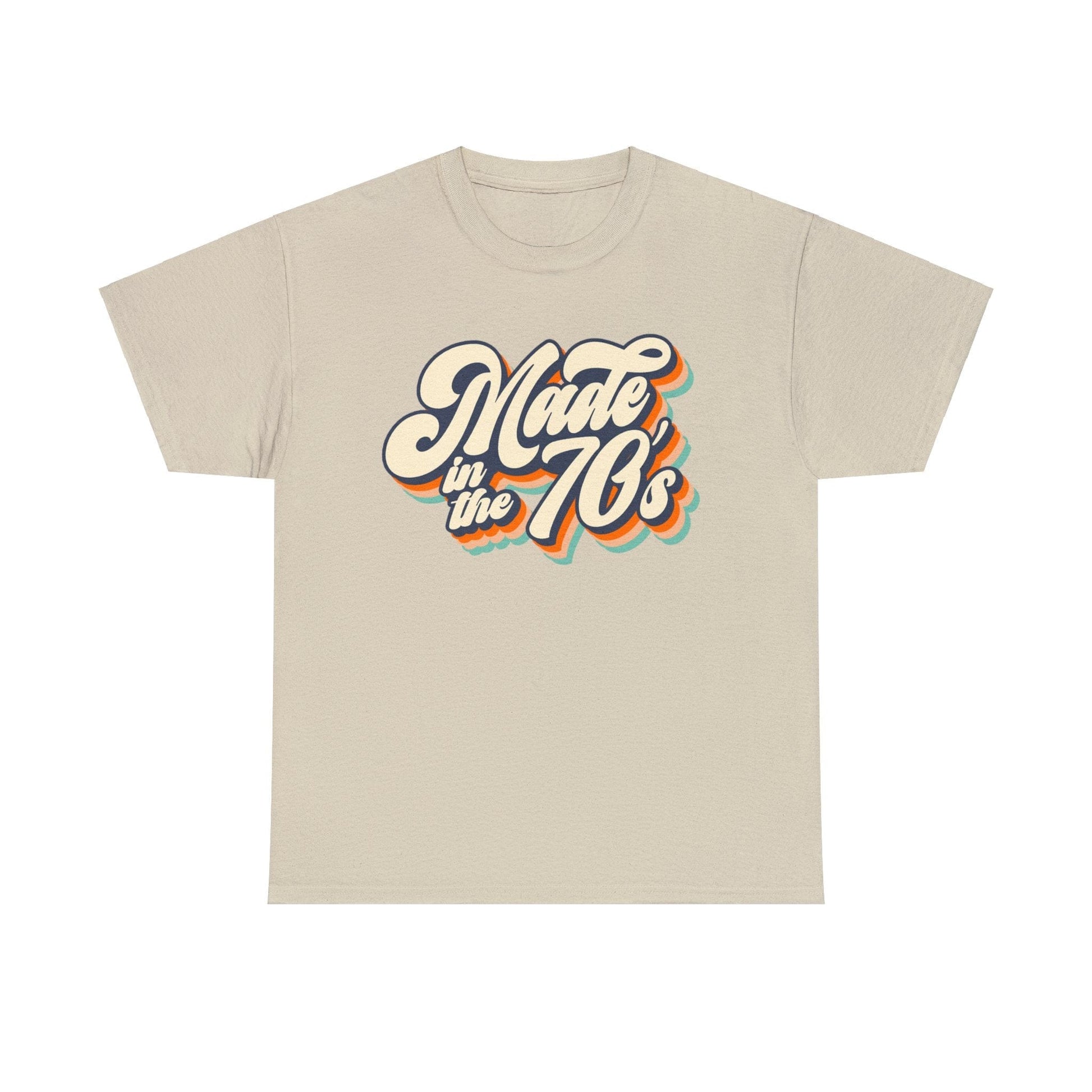 Made In The 70s Graphic Tee Graphic Tees Australia Graphic T-Shirt Australia -  Cool Graphic T-Shirts Online -  Made In The 70s T-Shirt | Vintage T-Shirts Australia