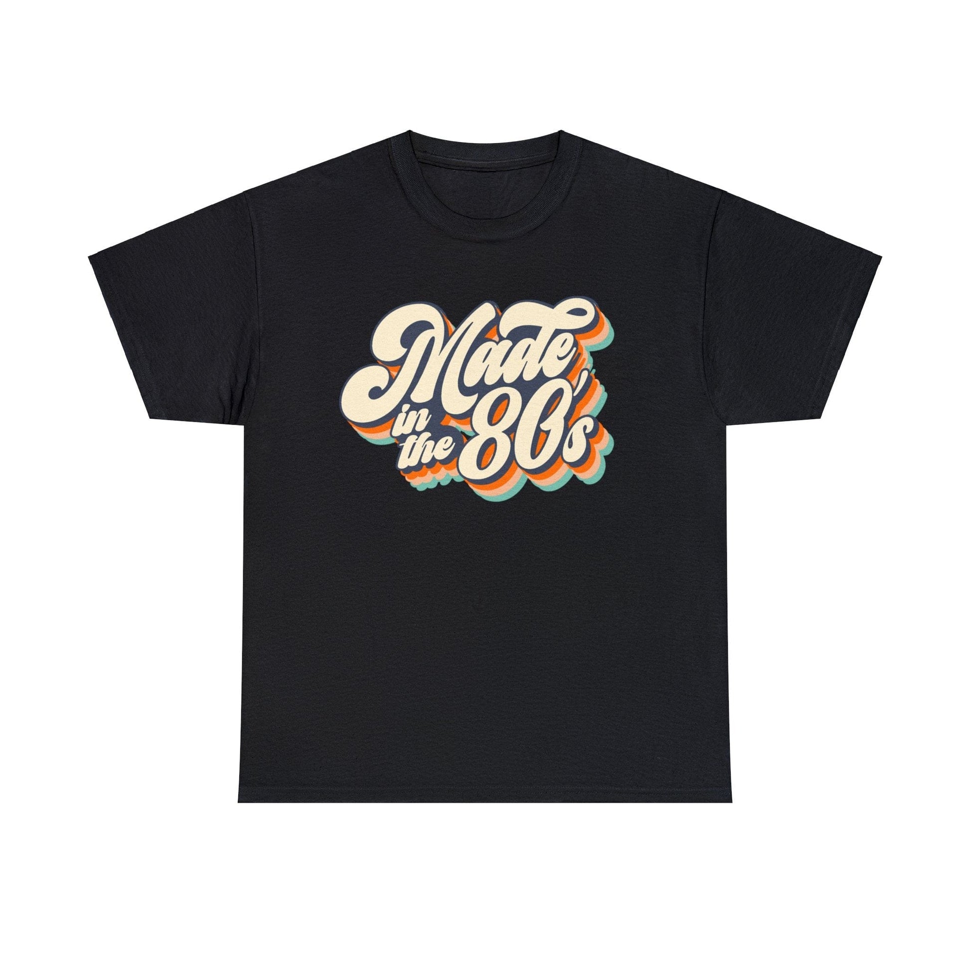 Made In The 80s Graphic Tee Graphic Tees Australia Graphic T-Shirt Australia -  Cool Graphic T-Shirts Online -  Made In The 80s T-Shirt | Vintage Graphic T-Shirt Australia