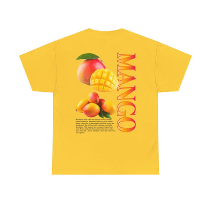 Mango Graphic Tee Graphic Tees Australia Daisy / S Graphic T-Shirt Australia -  Cool Graphic T-Shirts Online -  Mango T-Shirt | Funny Quirky T-Shirts Australia